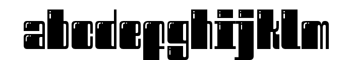 Kerteg Shine Bold FONT