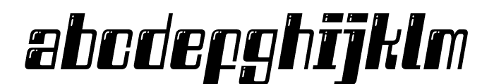 Kerteg Shine Medium Italic FONT