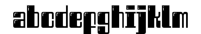 Kerteg Shine Semi Bold FONT