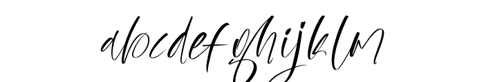 Ketalyst Midnight Italic Font LOWERCASE