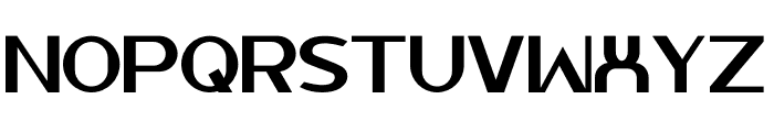 Ketona Font UPPERCASE