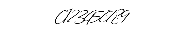 Keylista Robin Italic Font OTHER CHARS