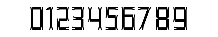 Khromeas-Regular Font OTHER CHARS