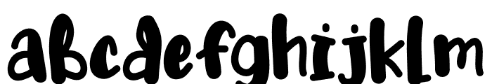 Kiddie Barra FONT
