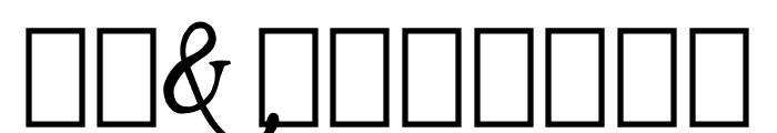 Kidlit Alphabet 2 Font OTHER CHARS