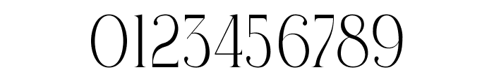Kidora Font OTHER CHARS