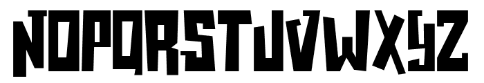 Kids Adventure Font LOWERCASE