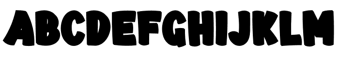 Kids Alphabet 2 FONT