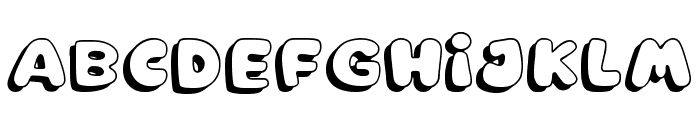 Kids Comic Regular FONT