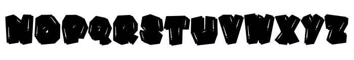 Kids Cute Font LOWERCASE