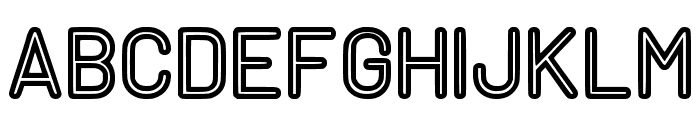 Kids Line Regular FONT