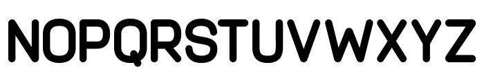 Kidstar Rounded Black Font LOWERCASE
