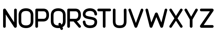 Kidstar Rounded Bold Font UPPERCASE
