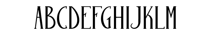 KillaeRegular Font UPPERCASE