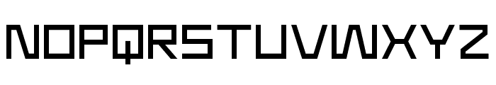 Kilomole-SemiBold Font UPPERCASE