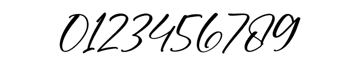 Kimberly Sonara Italic Font OTHER CHARS