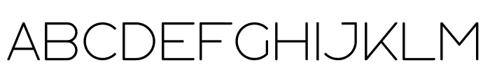 Kimia Font LOWERCASE