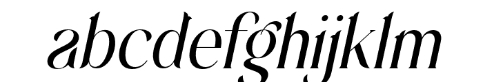 Kinda Gold Italic FONT