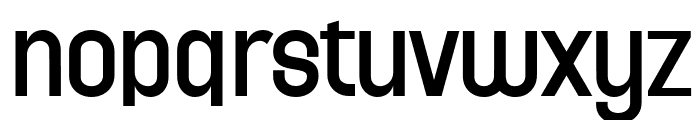 Kinesurf Font LOWERCASE