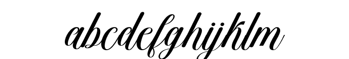 KinglaneBoldSlant12 FONT