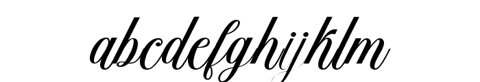 KinglaneBoldSlant8 FONT
