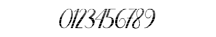 KinglaneHatching21 Font OTHER CHARS