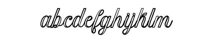 KinglaneOutline25 FONT