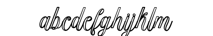 KinglaneOutline27 FONT