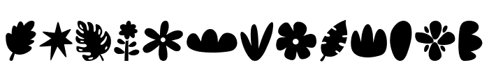 Kings Comic Doodle Font UPPERCASE