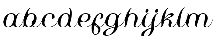 Kinksane Italic FONT
