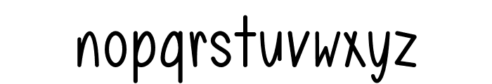 Kir Font LOWERCASE