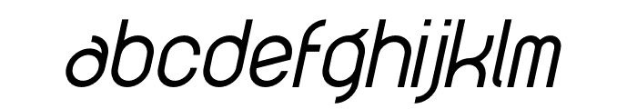 Kirana Italic FONT