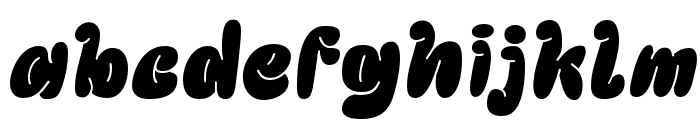 Kirco Fill FONT
