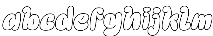 Kirco Outline FONT
