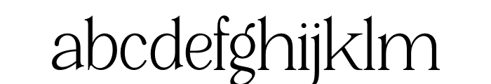 Kirell Extralight FONT