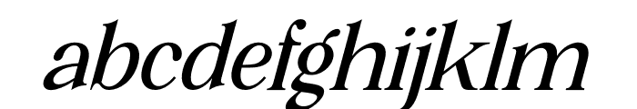 Kirell Italic FONT
