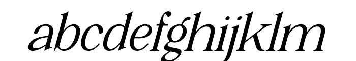 Kirell Light Italic FONT
