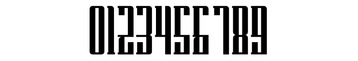 Kirenager Font Font OTHER CHARS