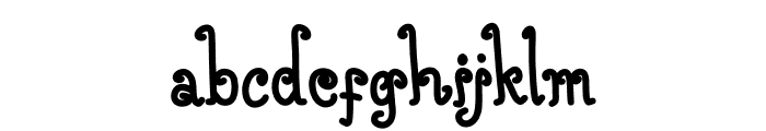 Kistroy Christmas FONT