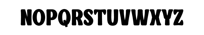 KitchenDelight-Serif Font UPPERCASE