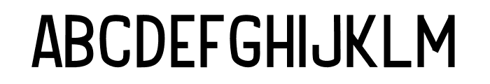 Kiyhota Hermon Font LOWERCASE