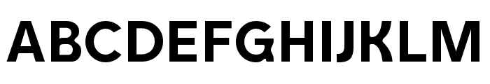 Klatsch Grotesk Bold Font UPPERCASE