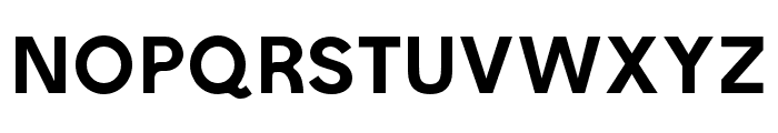 Klatsch Grotesk Bold Font UPPERCASE