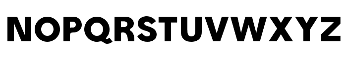 Klatsch Grotesk Heavy Font UPPERCASE