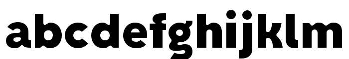 Klatsch Grotesk Heavy FONT