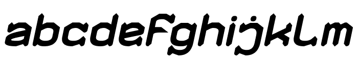 Knighthood Bold Italic FONT