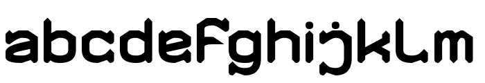 Knighthood Bold FONT