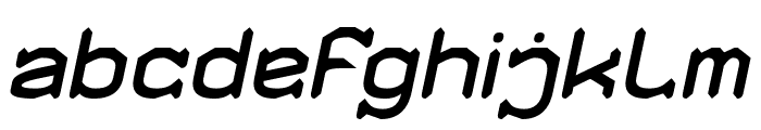 Knighthood Italic FONT