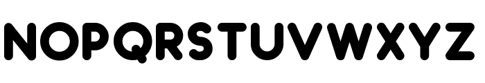 K?nigsberg Semi Bold Font UPPERCASE