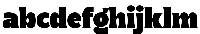 Kogah-Regular Font LOWERCASE